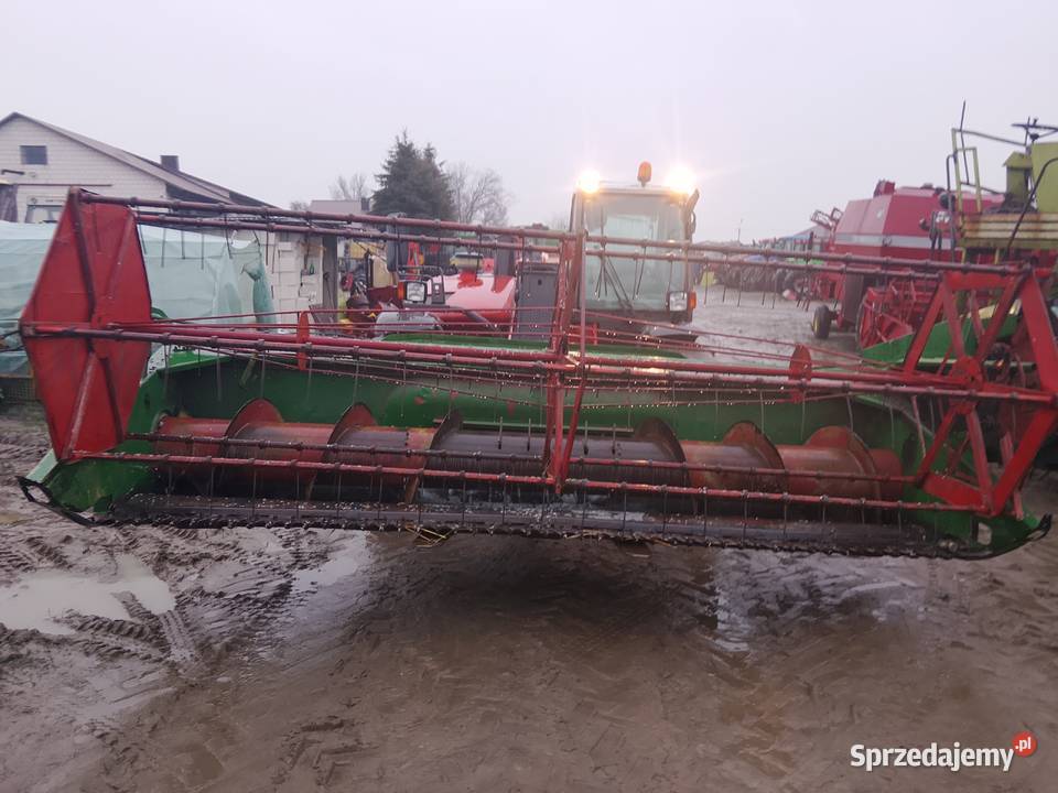 Heder 360 do kombajnu claas mercator 50607075 Do kombajnów Radom