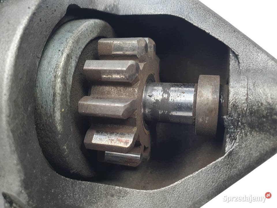 ROZRUSZNIK Toyota Avensis T25 22 D4D 281000G040 Układ elektryczny silnika Chełm sprzedam