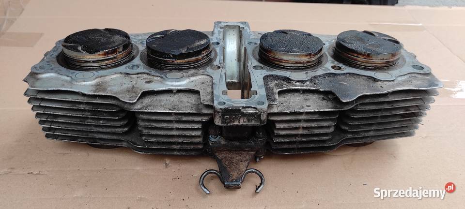 Honda CB 750 Seven Fifty cylindry tłoki Cylindry, głowice, pierścienie Warszawa sprzedam