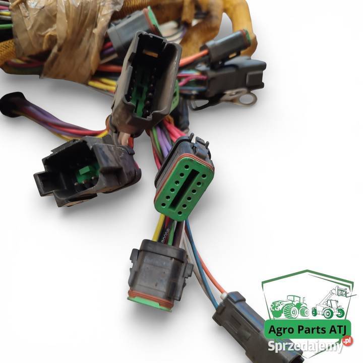 Wiązka Przewodów Elektrycznych 1418659 CAT 345 B