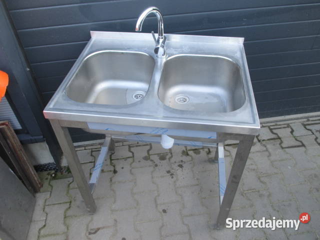 Zlew Gastronomiczny 2 Komorowy 806085 Gastronomia wielkopolskie Ostrów Wielkopolski