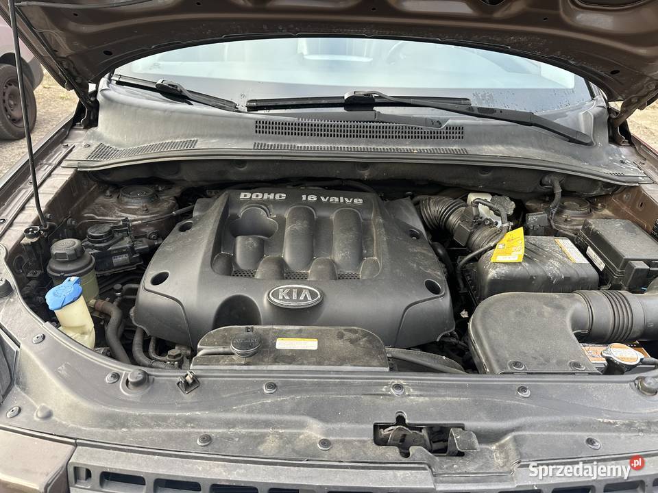 Kia sportage2 Ostrołęka