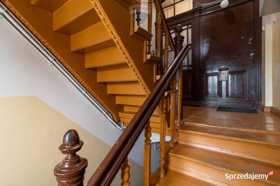 Centrum miasta ale zacisznie kameralna kamienica Liczba pokoi 3 Pobiedziska