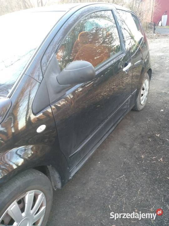 Citroen C2 C2 Barczewko