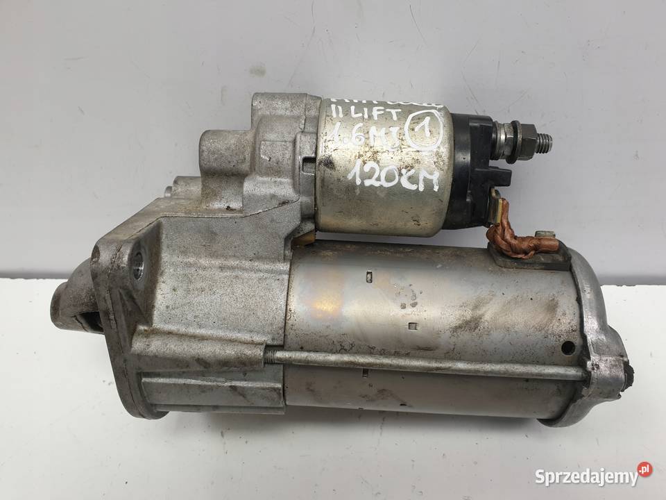 ROZRUSZNIK Fiat Doblo II LIFT 16 MJet ROZRUSZNIK osobowe lubelskie Rudka