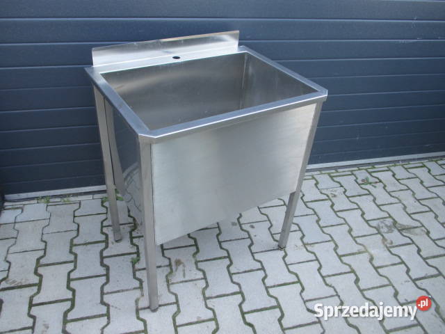 ZLEW BASEN GASTRONOMICZNY 1 KOMOROWY 725685 Ostrów Wielkopolski sprzedam