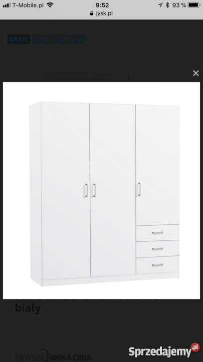 sprzedam wyposażenie salonu kosmetycznego Kraków