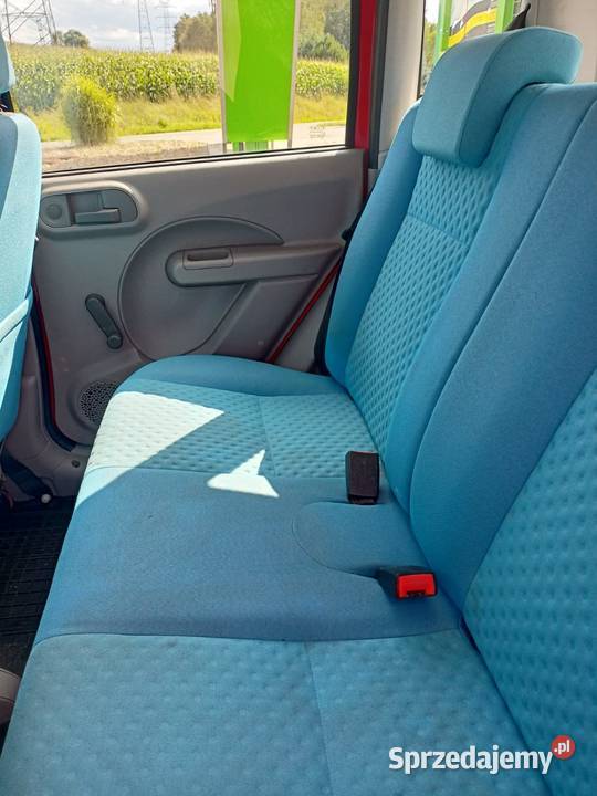 Fiat Panda Racibórz