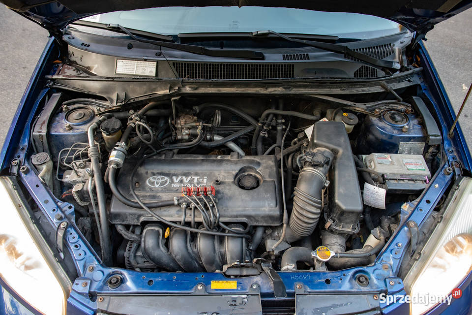 Toyota RAV4 II 18 LPG hak Siemianowice Śląskie