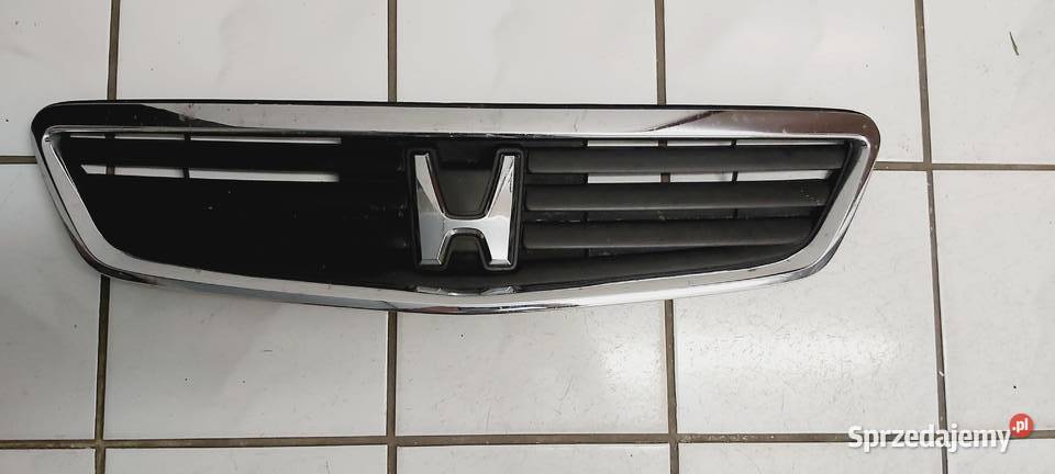 Zderzak i Grill Honda Accord osobowe
