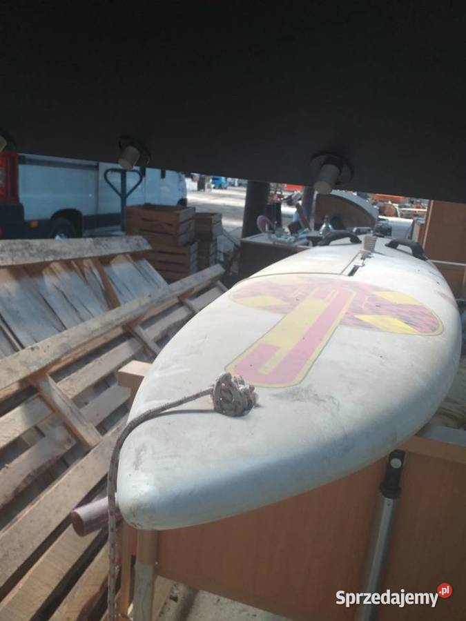 Deska windsurfingowa Curtiss Giant Slalom śląskie Częstochowa