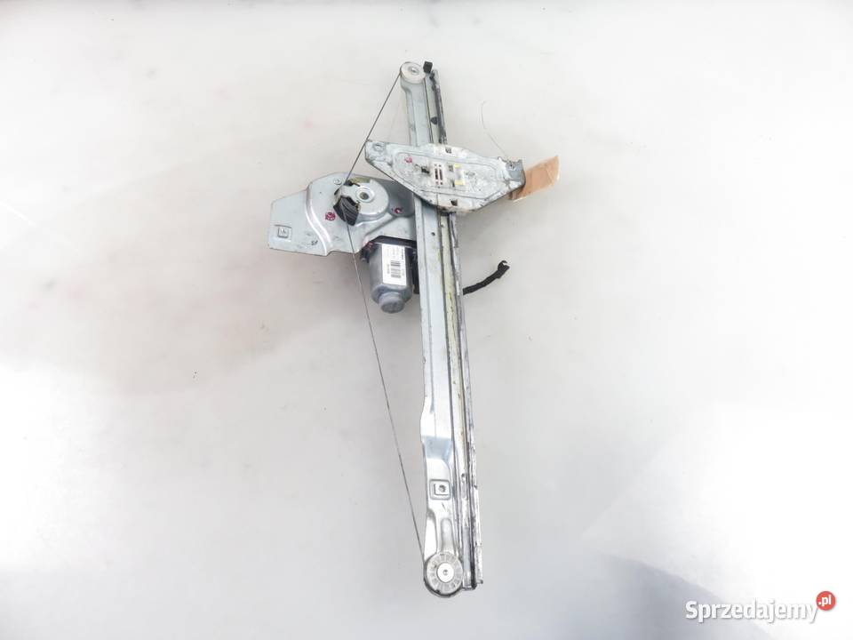 PODNOŚNIK SZYBY LEWY PRZEDNI PEUGEOT PARTNER II