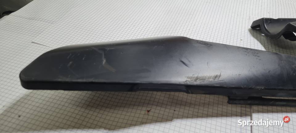 Suzuki GSR 600 pług owiewka plastik Warszawa sprzedam