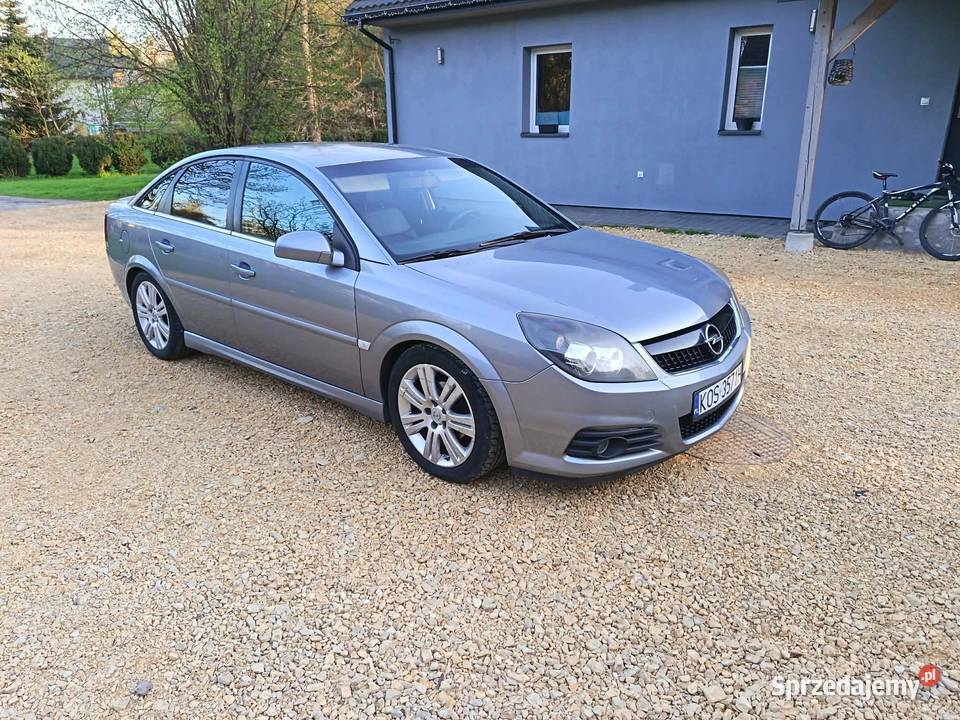 Vectra 19 GTS gwint zamiana Vectra Przeciszów