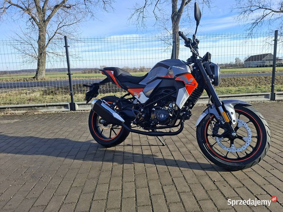 Barton Naked nowy Świdnica