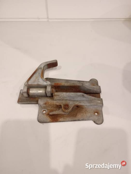 Mocowanie noszy Zgierz