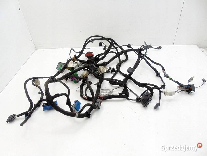 Wiązka elektryczna deski rozdzielczej Jumper Sosnowiec