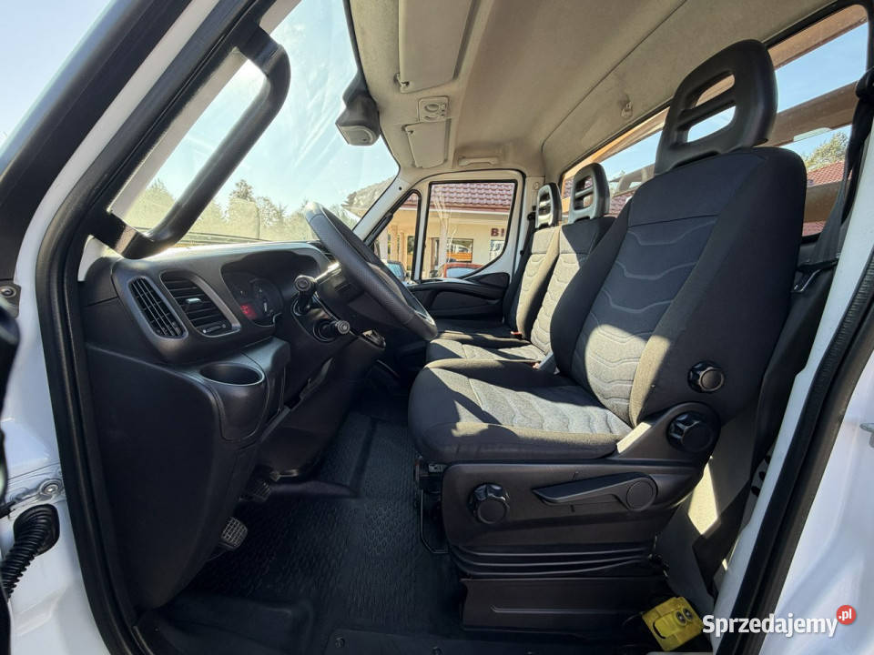 Iveco Daily 65C15 V H Wywrotka 3stronna z biały