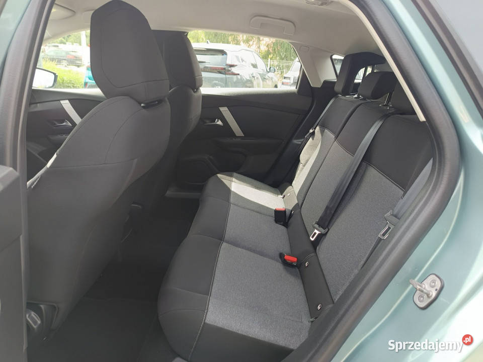 Citroen C4 12 100 niski przebieg serwis III 2020 manualna Nowy Sącz sprzedam