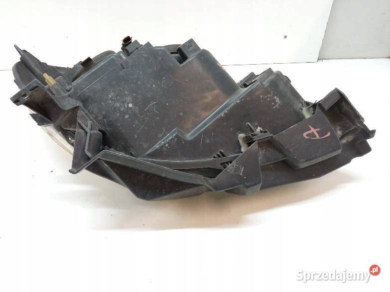 LAMPA PRZÓD LEWA EU Renault Clio III 20052014 świętokrzyskie