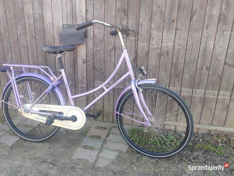 Rower miejski 26 wielkopolskie