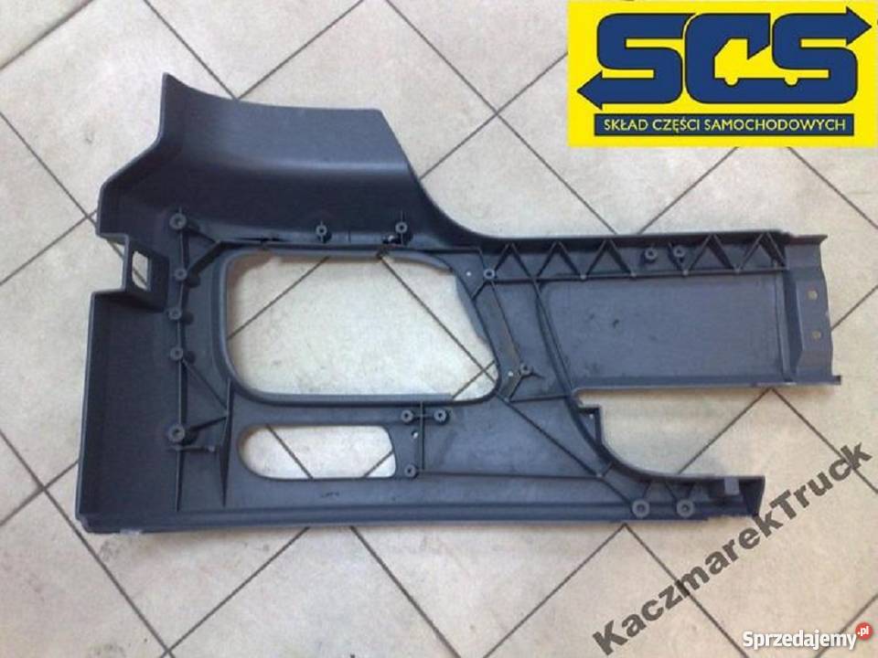 MERCEDES ACTROS MP2 ZDERZAK NAROŻNIK sprzedam