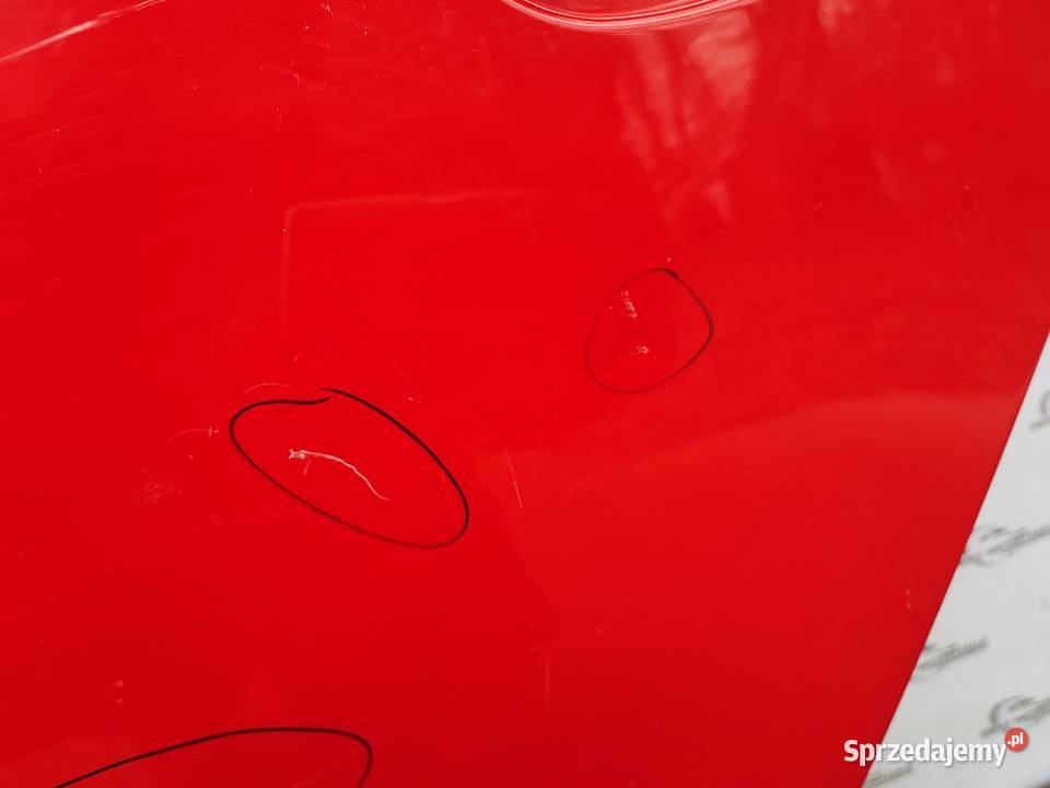 SKODA FABIA II LIFT 13r drzwi lewe tył Kielce