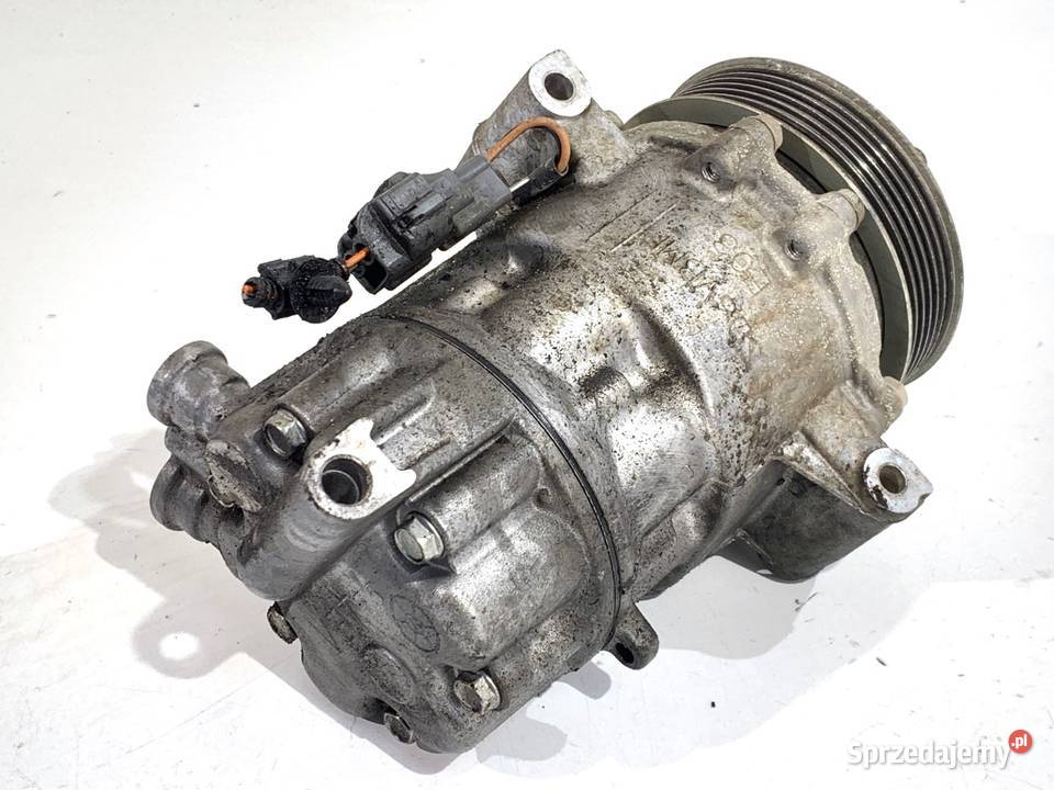 SPRĘŻARKA KLIMATYZACJI FIAT DOBLO II SD6V12 16