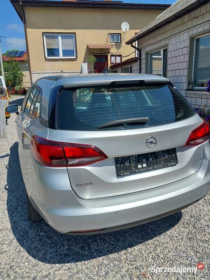 Opel Astra sprzedam