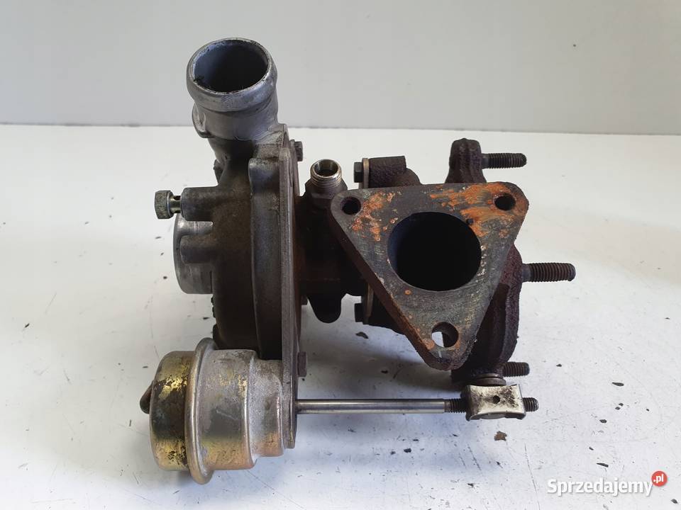 TURBOSPRĘŻARKA Seat Alhambra I 19 TDI turbo Chełm