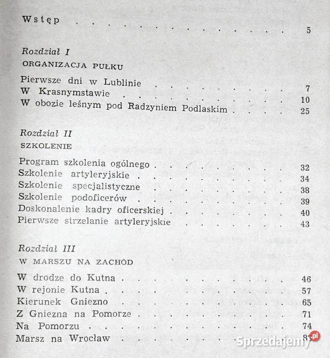 38 Pułk Artylerii Lekkiej Stanisław Rzepski Chełm