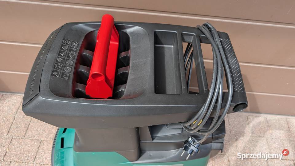 Rozdrabniacz do gałęzi Bosch AXT 25 TC