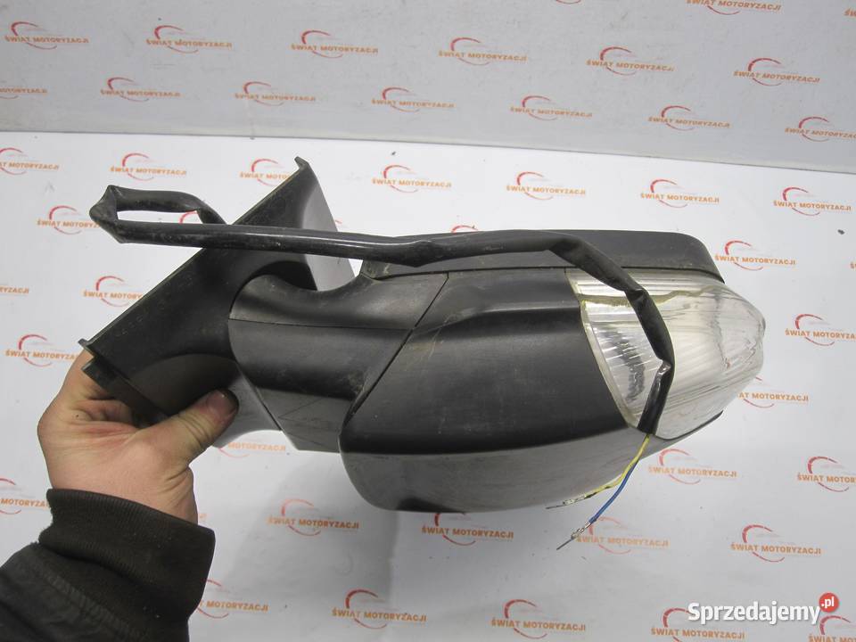 SPRINTER II W906 LIFT 16r lusterko lewe 2 piny Kielce