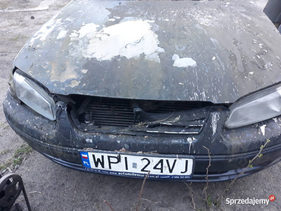Toyota camry 22 automat uszkodzona Góra Kalwaria