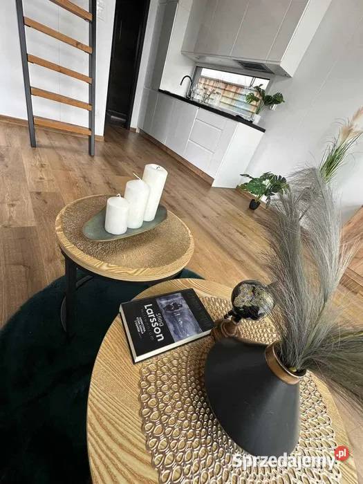 Dom pod klucz Marwis Milano 48m2 mobilny z Świeradów-Zdrój