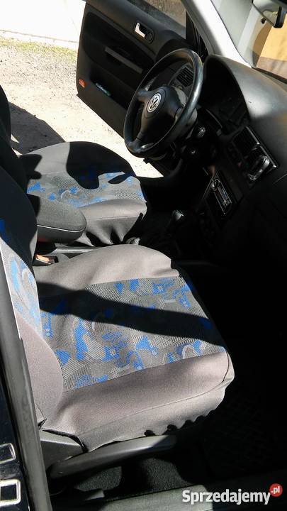 oddam w rece golf 4 19tdi 110 wspomaganie kierownicy Golf Mszana Dolna