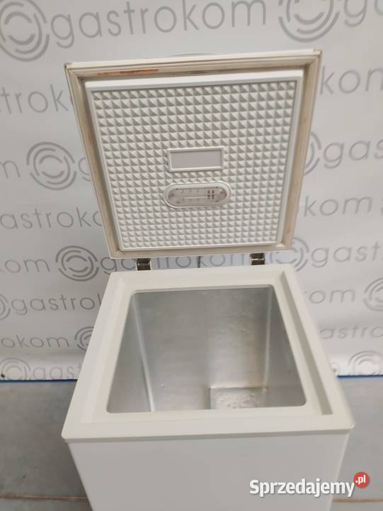 Zamrażarka skrzyniowa V 95L Stalgast 883100
