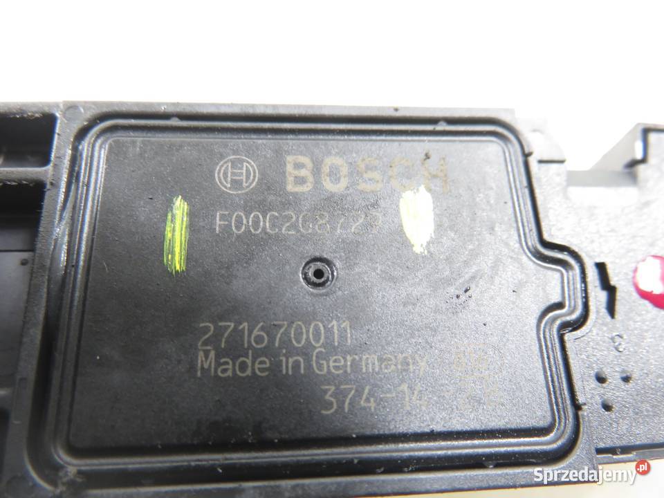 PRZEPŁYWOMIERZ VW CADDY III 19 TDI F00C2G8729