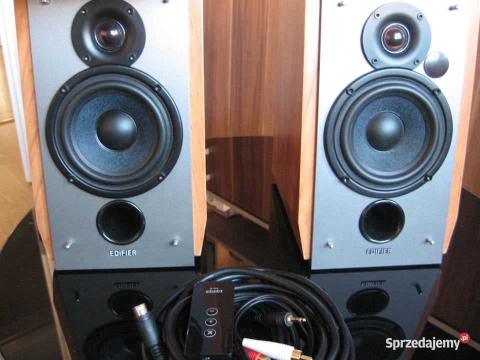 Głośniki aktywne Edifier R1600TIII sprawne stan Olsztyn