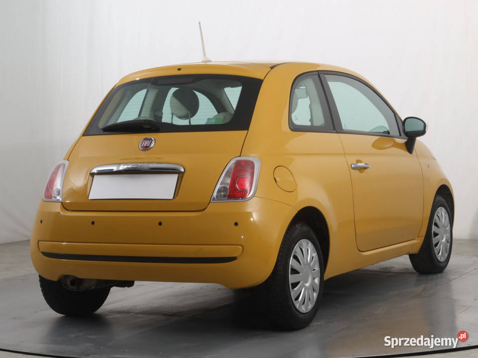 Fiat 500 12 Hatchback Katowice