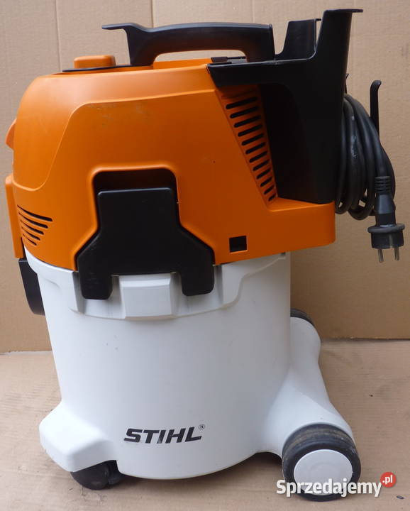 Odkurzacz przemysłowy STIHL SE 122 E Wrocław