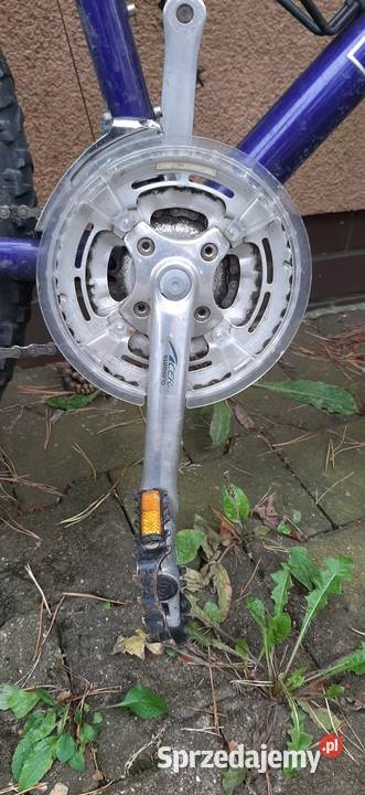 Sprzedam wzywany rower EVEREST SHIMANO w stanie Kolbudy