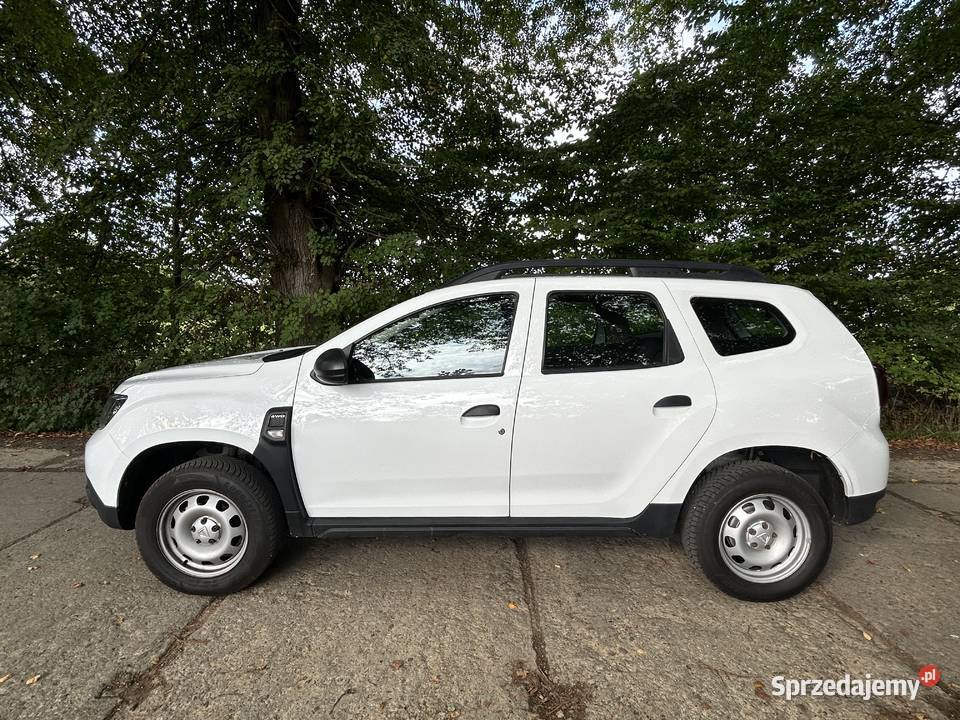Dacia Duster Blue dCi 115 4WD Kostarowce sprzedam
