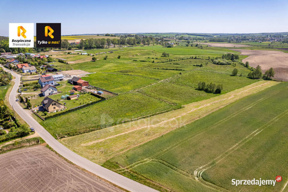 Działka 825m2 Parszczyce Łąkowa Sprzedaż