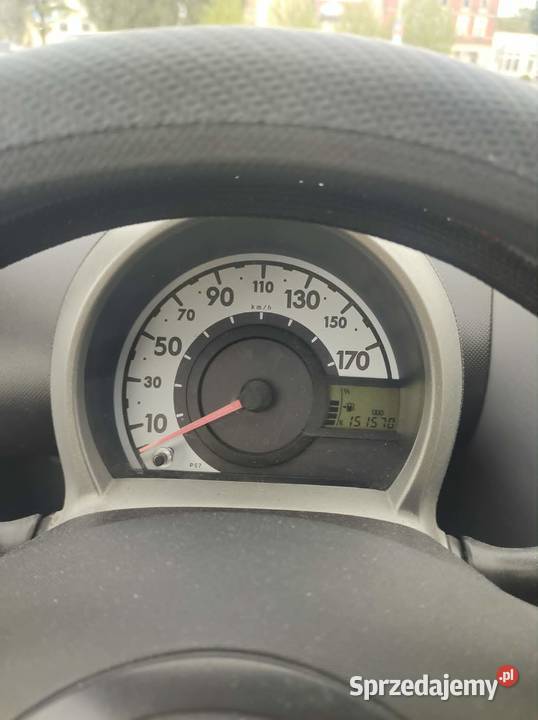 Sprzedam Citroen C1 10 benzyna stan bez wkładu Samochody osobowe Ostrów Wielkopolski