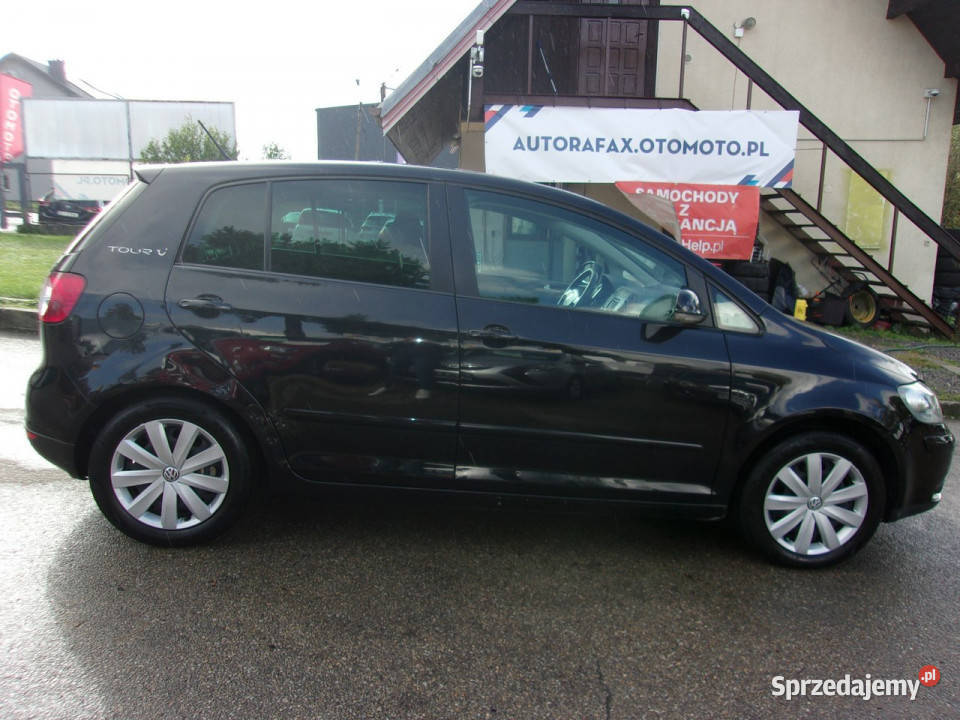 Volkswagen Golf Plus 16Mpi 102 Tour ASR (kontrola trakcji) sprzedam
