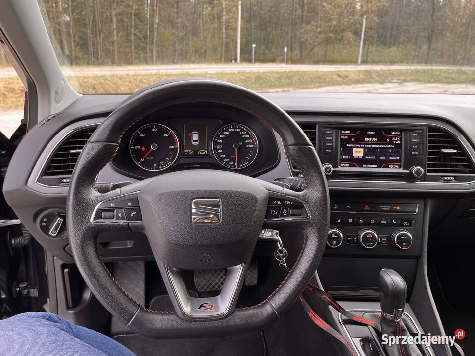 Seat Leon Krynica-Zdrój