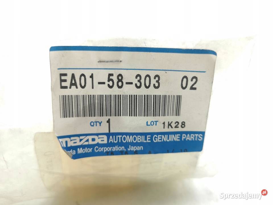 PLASTIK KLAMKI WEWN PRAWY PRZÓD Mazda Miata 98