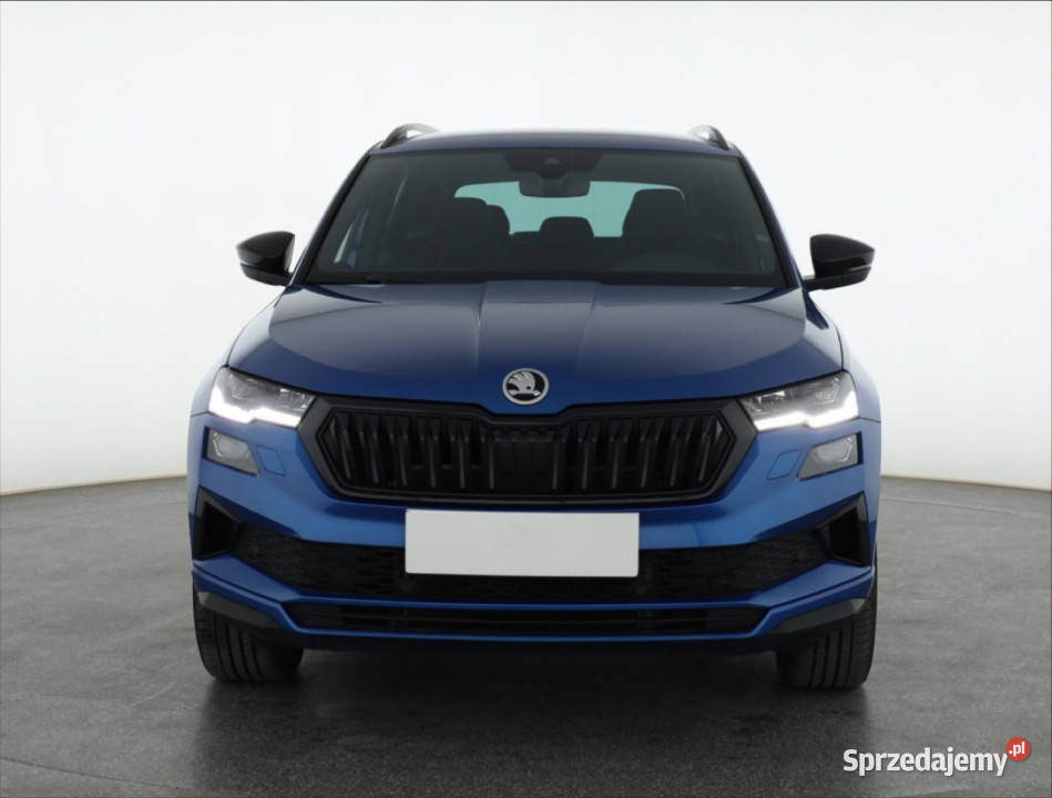 Skoda Karoq 15 TSI tempomat Piaseczno sprzedam