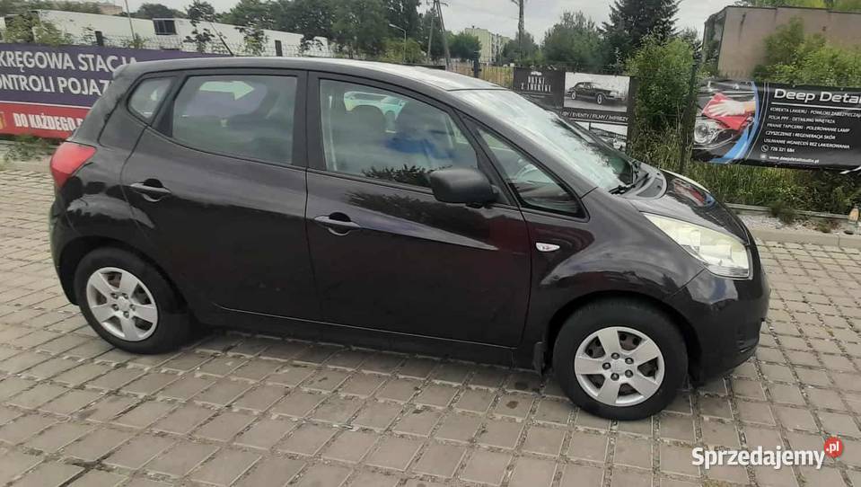 Kia Venga 14 sprzedam